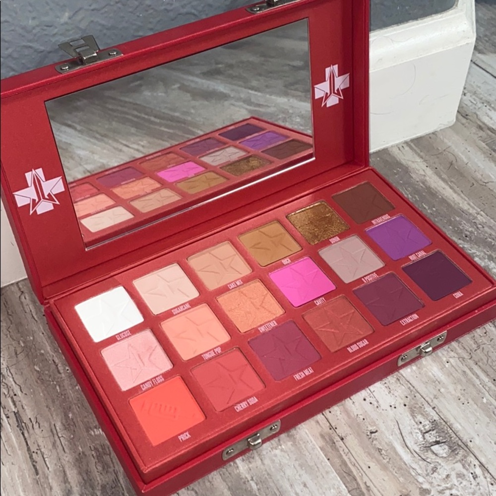 COPY - Blood Sugar Palette